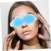 COLLBATH Ice and Heat Eye mask Sleep Eye mask Warm Eye mask Sleeping Eye mask Cooling Eye Pads Therapys Eye Masks Cold Eye Pads Eye Cooling mask Eye Cold Compress for Puffy Eyes Sinuses PVC - Buy Online on GoSupps.com
