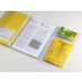 Personalized OLGS U-Book & Vaccination Passport Cover Set | Customized 3-Part Examination Booklet & Cover Gift - Perfect for Any Occasion - Buy Online on GoSupps.com