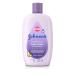 Johnson's Bedtime Lotion  Nighttime Moisturizer  15 Fl. Oz.
