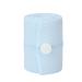 Milltrip Self Adherent Cohesive Wrap Bandages Elastic Bandage Wrap Rolls Sports Reusable Button Fix Compression Bandage for Wrist Ankle Blue