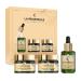 La Proven ale - Or de Jouvence Christmas Gift Box for Women - For Mature Skin - 3 Products - Anti-Aging Serum Redensifying Cream Night Balm - Limited Edition