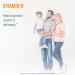 Genestra Brands D-Mulsion 1000 IU - Liquid Vitamin D3 - For Healthy Bones & Teeth - Immune Function Support - Non-GMO Gluten Free & Dairy Free - 30 mL - Natural Lemon Flavour - Buy Online on GoSupps.com