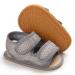 RVROVIC Baby Boys Girls Sandals Premium Soft Anti-Slip Rubber Sole Infant Summer Outdoor Shoes Toddler First Walkers 6-12 Months 1 Grey