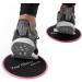 Your Choice Sliders - Fitness Equipment Floor Slider Discs for Core & Full Body Workout - Black - Buy Online on GoSupps.com