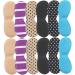 FRCOLOR 24 Pairs High Heels Heel Stickers & Grips - Comfort Insoles & Pads for Perfect Fit - International Shipping Available - Buy Online on GoSupps.com