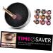 Mikinona 1 Set Makeup Sponge Tools Make up Removal Sponges Brush Cleaner Tool Cosmetic Sponges Color Cleaner Make up Sponges Eye Shadow Blush Removals Colour Brush Activated Carbon Sponge - Buy Online on GoSupps.com
