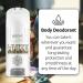 ABOVE White Series Body Spray Crystal 4 pcs - Deodorant Spray - Masks Perspiration Odors - Long-Lasting Dry Spray - Paraben-Free - Cruelty-Free 2.12 oz each Crystal 3.4 Fl Oz (Pack of 4) - Buy Online on GoSupps.com