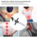 NATUDECO Spinal Correction Massager - Portable Relief for Joint Pain | Comfortable Spinal Massage Device - Buy Online on GoSupps.com
