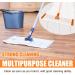 Multi-Purpose Gentle Formula Wood Cleaning Spray Powerful Degreasing Cleaner Spray 100ml Wood Cabinet Cleaner Kitchen Wood Cabinet Cleaner and Polish for Household Cleaning (3pcs) - Buy Online on GoSupps.com