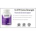 AOR - 5-HTP Extra Strength 60 Capsules - Supports Positive Mood 60 count (Pack of 1) - Buy Online on GoSupps.com