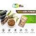 Neem Bark Powder 16 Oz - Dental & Digestion Support - 100% Organic - Way4Organic - Buy Online on GoSupps.com