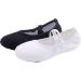Ulicox Men's Ballet Shoes Ballerinas - Black EU Size 42 | Comfortable & Stylish Dance Footwear - Buy Online on GoSupps.com