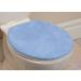 Fox Valley Traders Toilet Lid Covers  Blue Blue 1 - Buy Online on GoSupps.com