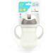 Primo Passi Baby Straw Cup 9oz | Spill Proof Sippy Cup for Toddlers (Grey) - Shop Now! - Buy Online on GoSupps.com