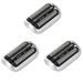 Nicfaky 3X Electric Shaver Head for 73S Series 7 70-N1300S 70-S4200Cs 70-B7200Cc 70-N4300Cs 70-B4320Cs 70-S7300Cc