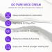 goPure Neck Cream with Repair Complex - Pro-Active Lift Neck Firming Cream - 1.7 oz - Tighten & Smooth Neck Wrinkles - Buy Online on GoSupps.com