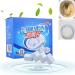 Flushbright Cleaning Tablets Flushbright Toilet Cleaner Flushbright Toilet Cleaning Tablets Automatic Toilet Tank Cleaner Long-Lasting Clean Toilets