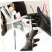 JECOMPRIS Nail Polisher Professional Styling Tools Nail Polishing Shape Manicure Polishing Tools Nail Art Grinding Bit Electrical Tools Pedicure Nail Tools Nail Art Bits Tungsten Steel - Buy Online on GoSupps.com