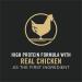 Purina Pro Plan High Protein Adult Dog Food with Probiotics - Chicken & Rice Blend - Buy Online on GoSupps.com