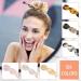 6 Piece Acetate Hair Sticks Set - Tortoise Shell Hairpins for Women and Girls - Buy Online on GoSupps.com