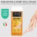 Karlash Professional Roll On Wax Cartridge 100ml - Set of 2 (Honey) | Depilatory Hair Removal for Body, Legs & Arms | Made in Italy - Buy Online on GoSupps.com
