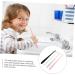 Minkissy 48 STK Wanmai Toothbrush Set - Ultimate Oral Care for Babies Adults & Children - Portable & Easy to Use - Buy Online on GoSupps.com