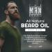 Natural Beard Oil - Moisturizing & Grooming | Eliminate Beardruff & Dry Skin | Bay Rum - 1 Oz - Buy Online on GoSupps.com