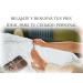 Professional 26-Part Manicure & Pedicure Set - Stainless Steel Nail Care Tools for Men & Women - Black - Buy Online on GoSupps.com