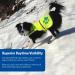 SafetyPUP XD Dog Safety Vest | Neon Yellow | Sizes for Dogs 14-130 lbs | Ultimate Safety & Comfort - Buy Online on GoSupps.com