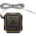 Levenhuk Wezzer SN20 Compact Portable Sauna Base - Digital Thermometer & Hygrometer - International Shipping Available - Buy Online on GoSupps.com