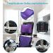 Wheelchair Headrest Backrest Neck Support Head Wheelchair Headrest Head Padding Portable Universal Wheelchair Accessories for Elderly C One Size - Buy Online on GoSupps.com