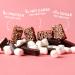 HighKey Sugar Free Protein Crispy Treats - Keto, Low Carb & Gluten Free Snack | Healthy High Protein Bar (7.05oz) - Buy Online on GoSupps.com