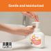ORANGE HOUSE Color Changing Foaming Hand Soap Plant-Based Moisturizing Foam with Natural Orange Oil Gentle Formula 11.8 Fl Oz (1 Pack) - Buy Online on GoSupps.com