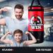 Hanging Kids Punching Bag 2 Ft - Professional Style Youth Punch Bag for Martial Arts, Boxing, Karate - Ages 5-15 | Unfilled - Buy Online on GoSupps.com
