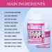 SGL 1500000 mg for skin lightening moisturizing skin collagen stimulator healthy blood circulation Lglutathione 30 softgels pack of 3 - Buy Online on GoSupps.com