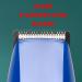 Buy Zenith QuickGroom Beard Trimmer for Men - Battery Operated Facial Hair Grooming Set for Mustaches & Beard - International Shipping Available - Buy Online on GoSupps.com