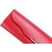 Paule & Knopf Trendy Glasses Case - Genuine Leather Snap Fastener - Fire Red - Stylish & Durable - International Shipping Available - Buy Online on GoSupps.com