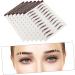 Beavorty Makeup Gadgets 6pcs Eyebrow Stickers Stickers 3d Eyebrows Stickers Imitation Eyebrow Tattoos Applique Makeup Stickers - Buy Online on GoSupps.com