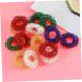 Solustrie 24 PC Spiked Sensory Finger Rings for Kids - Acupressure Massage Tools for Stress Relief & Finger Therapy - Buy Online on GoSupps.com