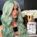 Colorful Long Wavy Wig for Women | Anime Cosplay - Human Hair & Brazilian Synthetic Options - Buy Online on GoSupps.com