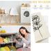 Swedish Dish Cloth 10 Pcs - Reusable Paper Towels Dish Towels for Washing & Drying Dishes Double Sided Texture Strong Water Absorbency Leaves No Water Stains Home Cleaning Glass Wipes Pot Holders - Buy Online on GoSupps.com