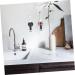 Baluue 4pcs Bathroom Hooks Wall Hanging Hooks Shower Razor Holder for Wall - Buy Online on GoSupps.com