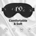 Love Gymnastics Print Unisex Eye Mask | Soft Light-Blocking Sleep Mask - Perfect for Travel & Relaxation - Buy Online on GoSupps.com