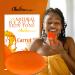 Clear Essence My Natural Beauty Skin Tone Carrot Oil Bar Soap 173g - Buy Online on GoSupps.com
