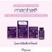 Buy MANHAE Vitavea Menopause Expert Bio - 60 Capsules | International Shipping | Hormonal Support - Buy Online on GoSupps.com