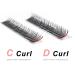 EXTENIFY Eyelash Individual Lashes DIY Kit 0.07mm 10|20 Roots 240 Clusters C Curl 8-14mm - Natural False Eyelash Extension for Home Use - Buy Online on GoSupps.com