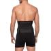 Channo Lumbar Belt - Maximum Support for Men & Women | Pack of 2 | Black XXL/3XL - Buy Now for International Shipping! - Buy Online on GoSupps.com