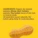 New World Foods Peanut Butter Smooth Unsalted Organic 1Kg Peanut 1 kg (Pack of 1) - Buy Online on GoSupps.com