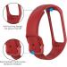 6 Pack Bands & Charger for Samsung Galaxy Fit 2 - Soft Silicone Replacement Straps for Men and Women | Compatible with Samsung Galaxy Fit2 - Buy Online on GoSupps.com