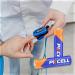 PKCELL AA Batteries LR6 Battery 12-Count 1.5V Double A Alkaline Battery for String Light Decor Toys Keyboards Remote Controls - Buy Online on GoSupps.com